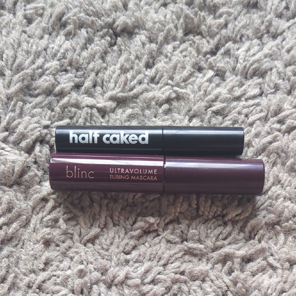 Bundle Of Two Mascaras